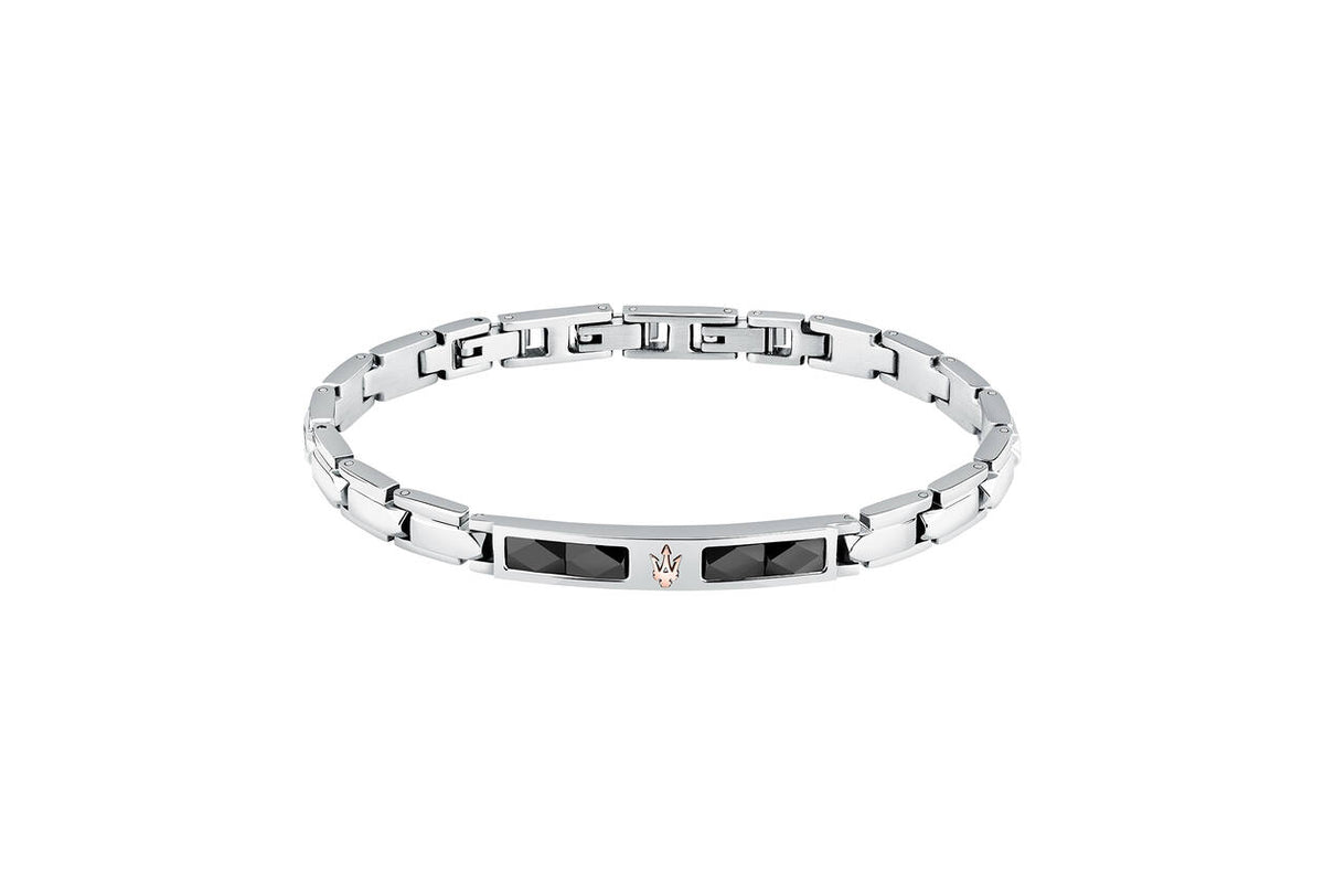 Maserati Bracelet à maillons JM224ATZ40