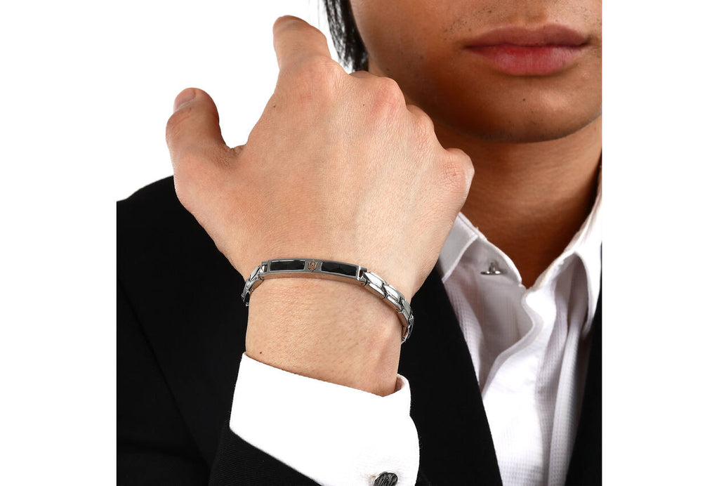 Maserati Bracelet à maillons JM224ATZ40