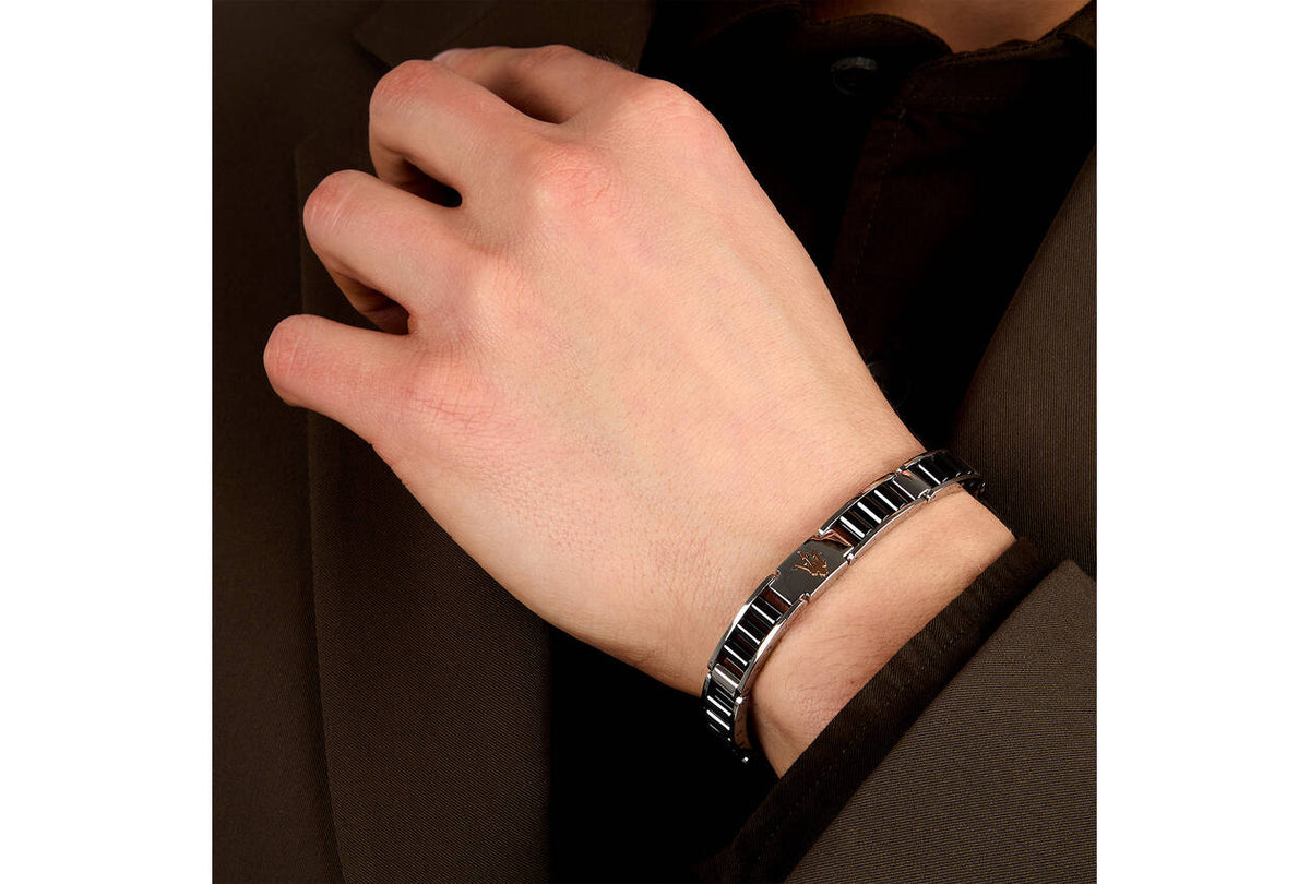 Maserati Bracelet à maillons JM225ATZ53