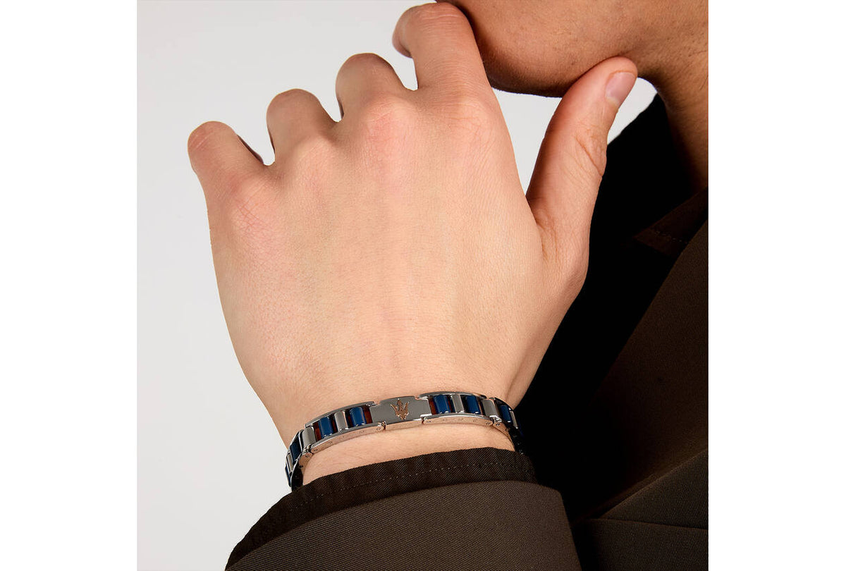 Maserati Bracelet à maillons JM225ATZ55