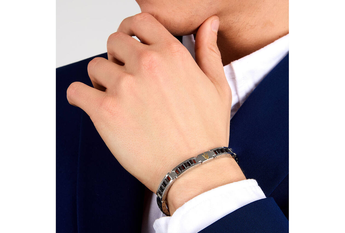 Maserati Bracelet à maillons JM225ATZ57