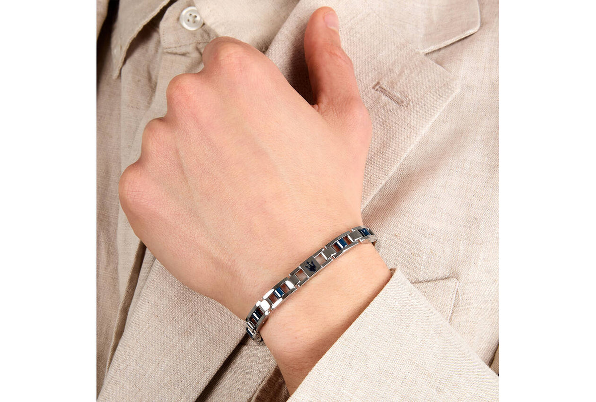 Maserati Bracelet à maillons JM225ATZ59