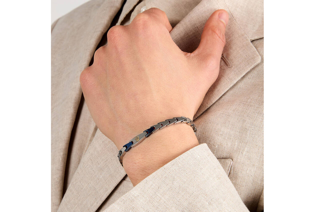 Maserati Bracelet à maillons JM225AVD82