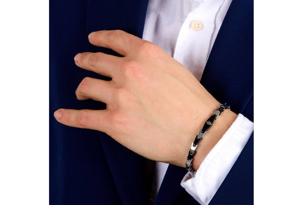 Maserati Bracelet à maillons JM225AVD83