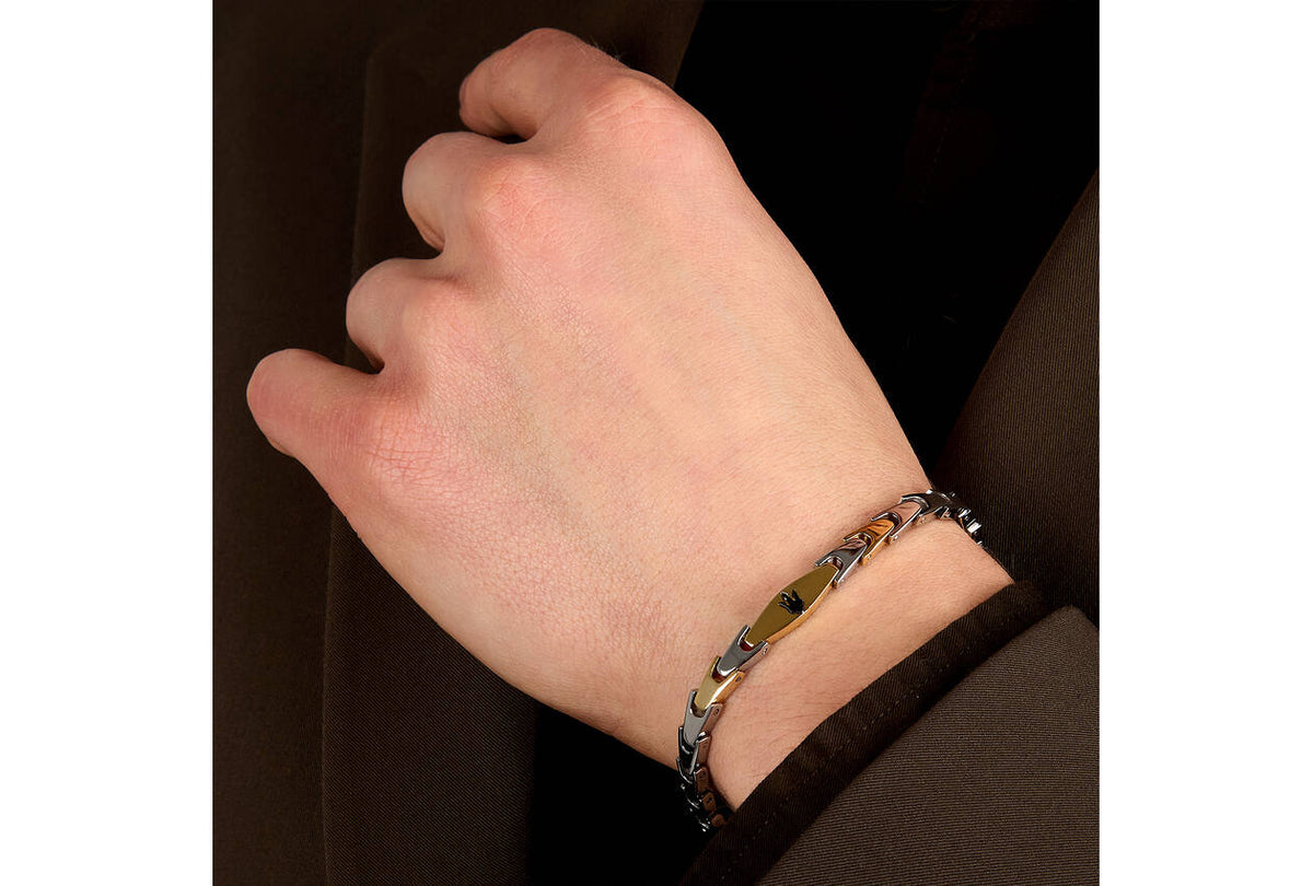 Maserati Bracelet à maillons JM225AVD84