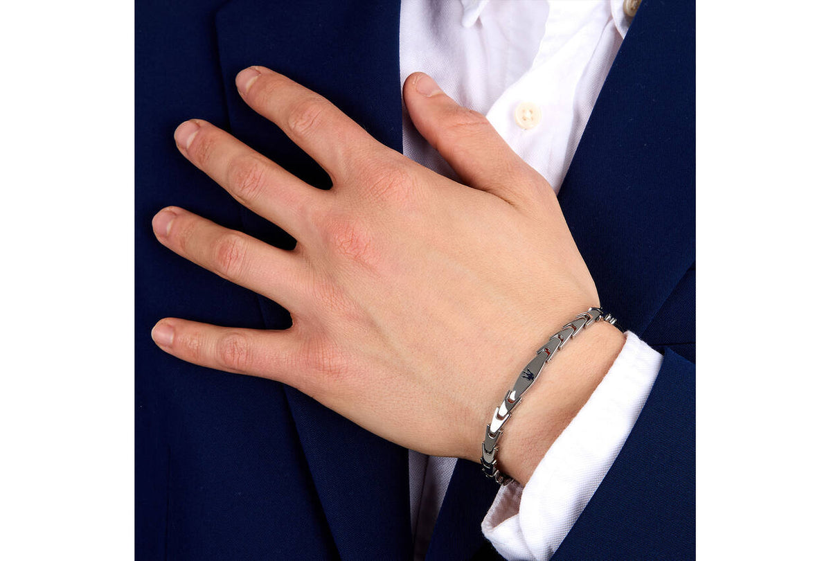 Maserati Bracelet à maillons JM225AVD85