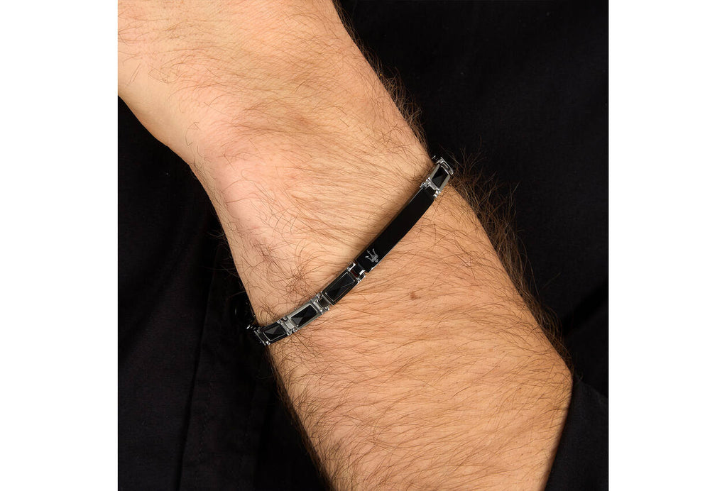 Maserati Bracelet à maillons JM226ATZ79