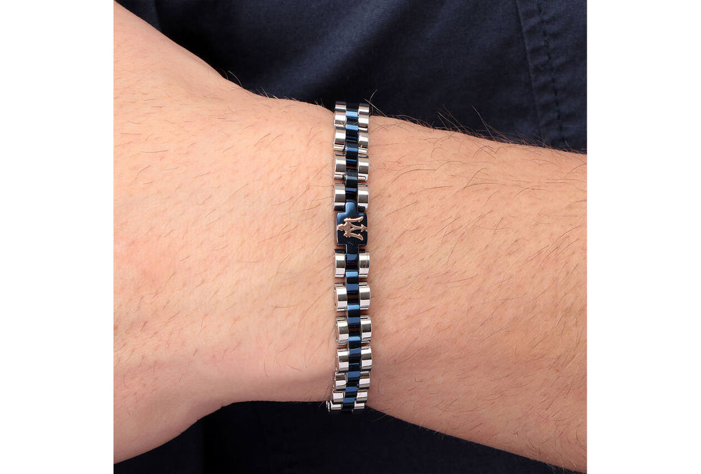 Maserati Bracelet à maillons JM320AST10
