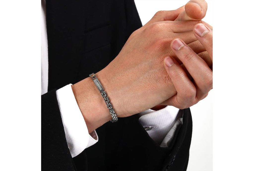 Maserati Bracelet à maillons JM324AVD54