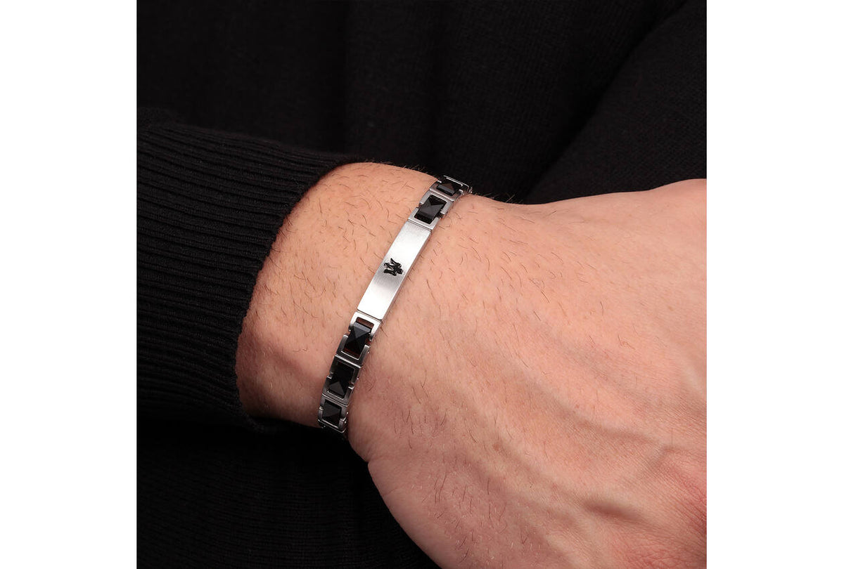 Maserati Bracelet à maillons JM420ATI06