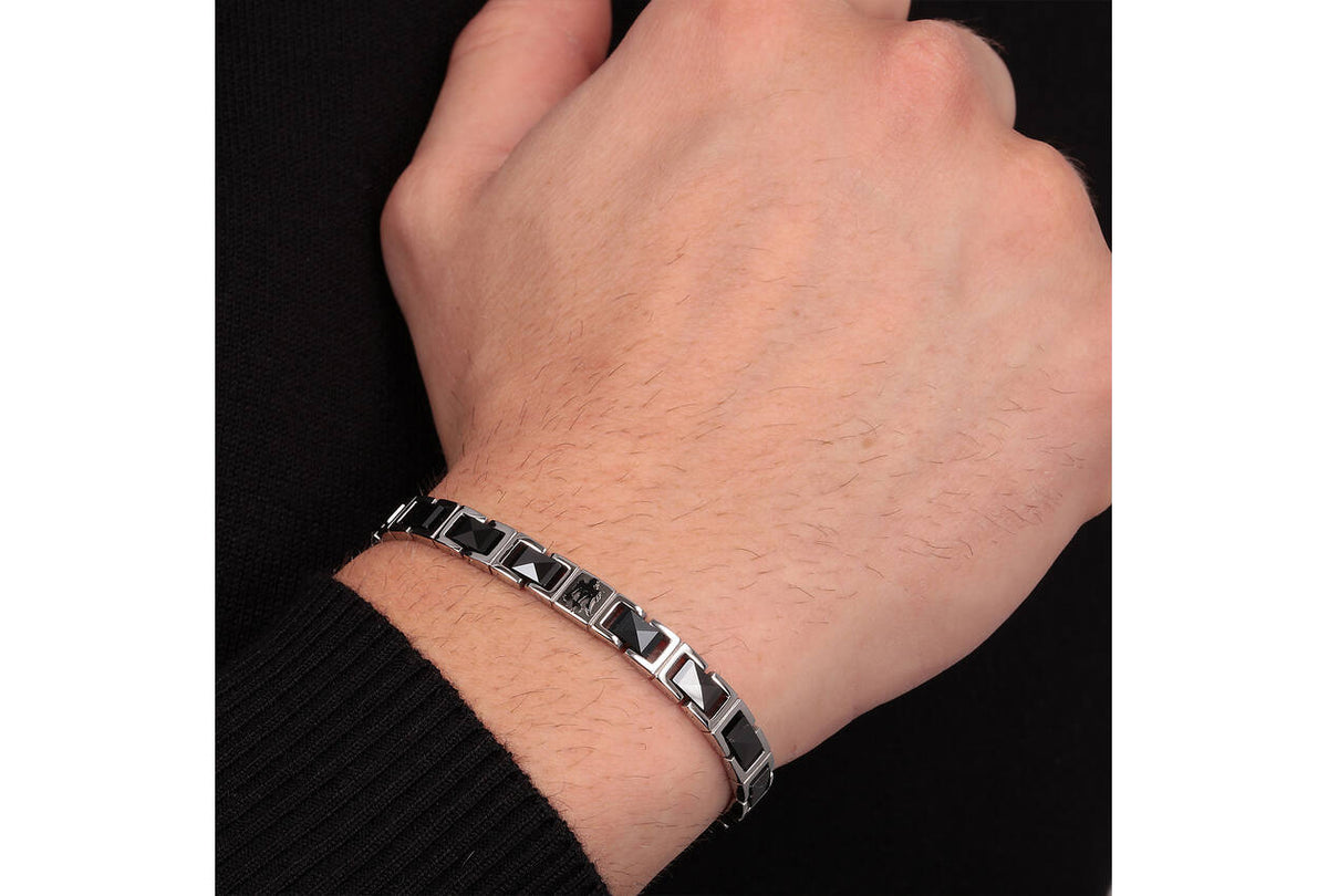 Maserati Bracelet à maillons JM420ATI07