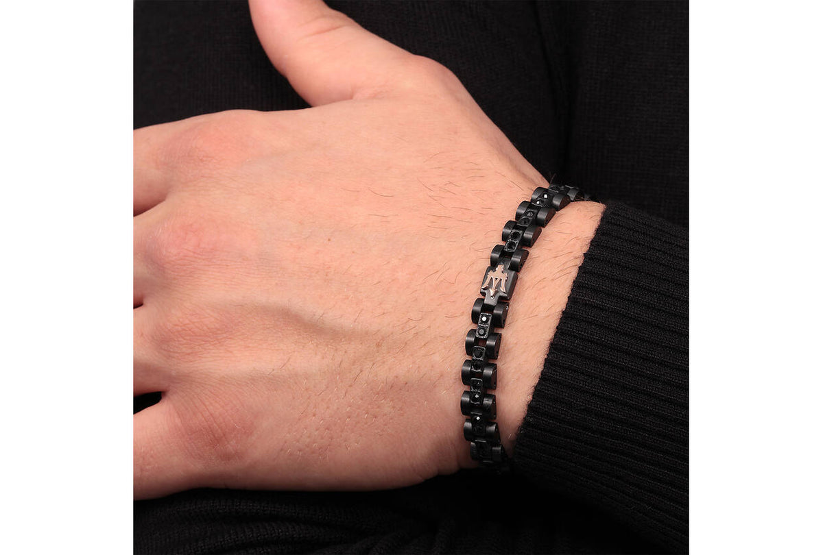 Maserati Bracelet à maillons JM420ATJ01