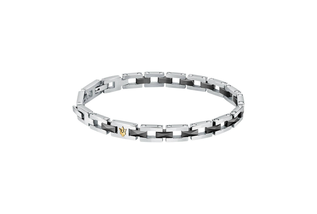 Maserati Bracelet à maillons JM422ATZ16