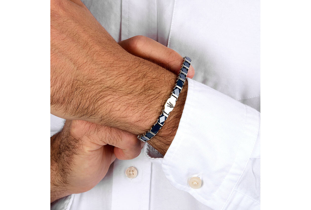 Maserati Bracelet à maillons JM424ATZ45