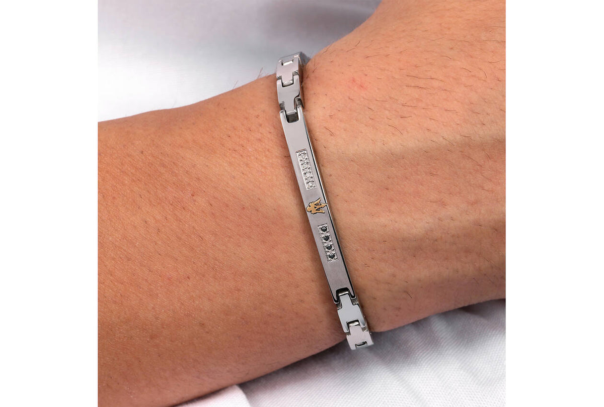 Maserati Bracelet à maillons JM521ATY12