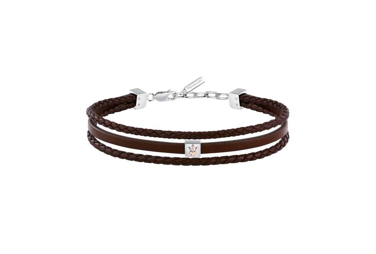 Maserati Bracelet à maillons JM525AVE33