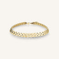 Rosefield Legacy Necklace Gold JNLNG-J888