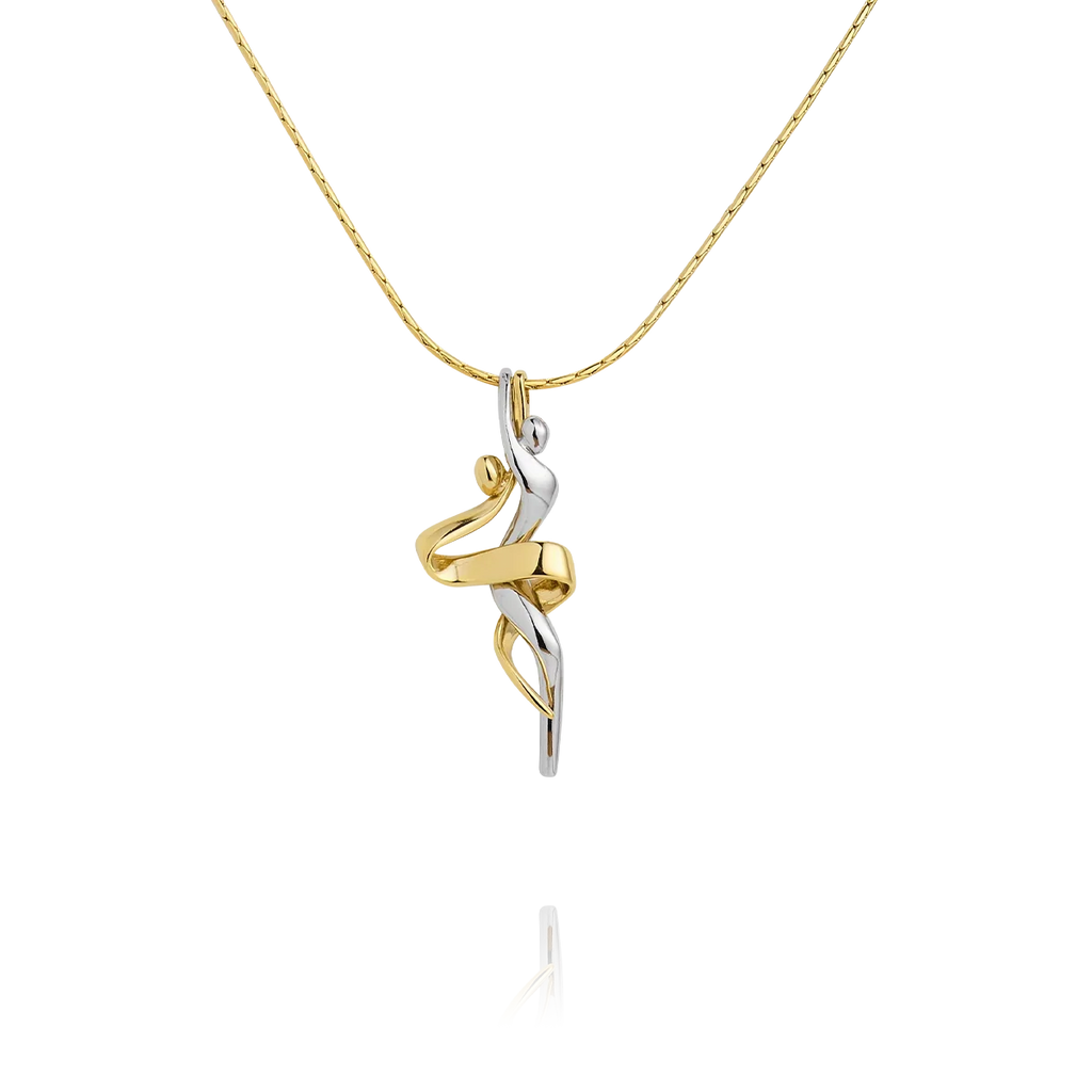 Jourdan Bijoux Collier Tango JS 652