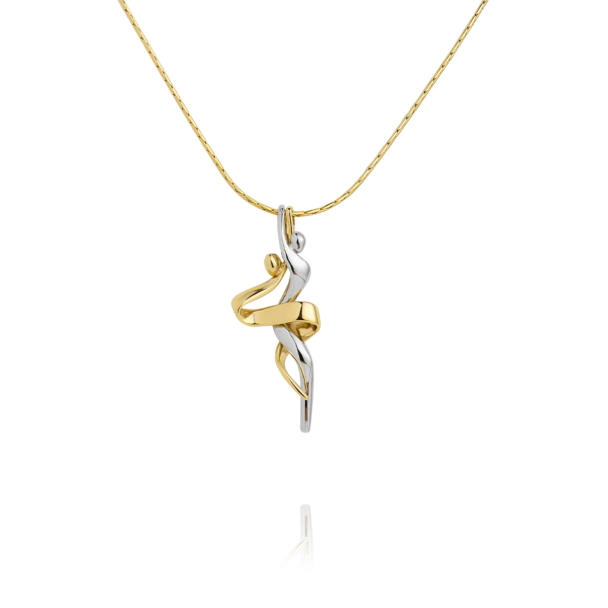 Jourdan Bijoux Collier Tango JS 652
