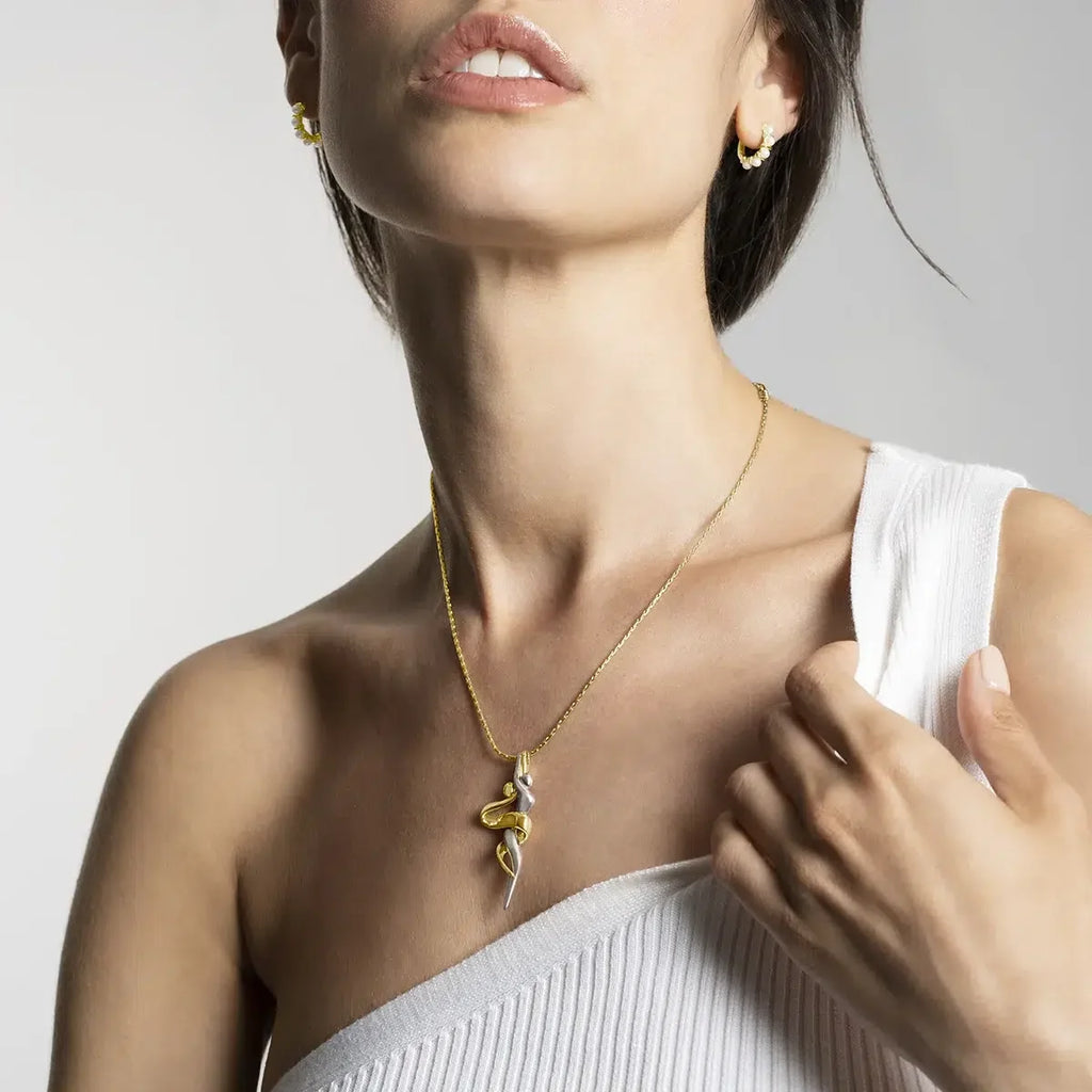 Jourdan Bijoux Collier Tango JS 652