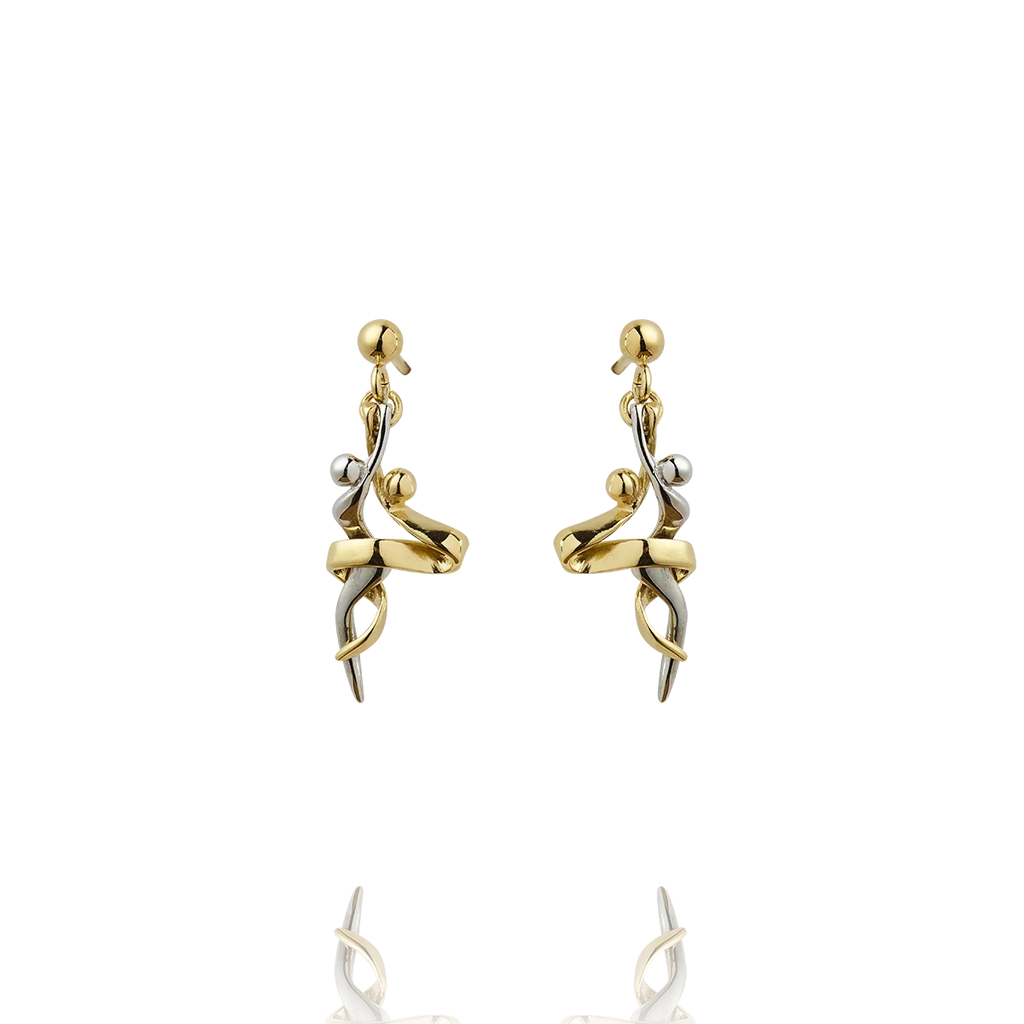 Jourdan Bijoux Boucles d'oreilles Tango JS 653