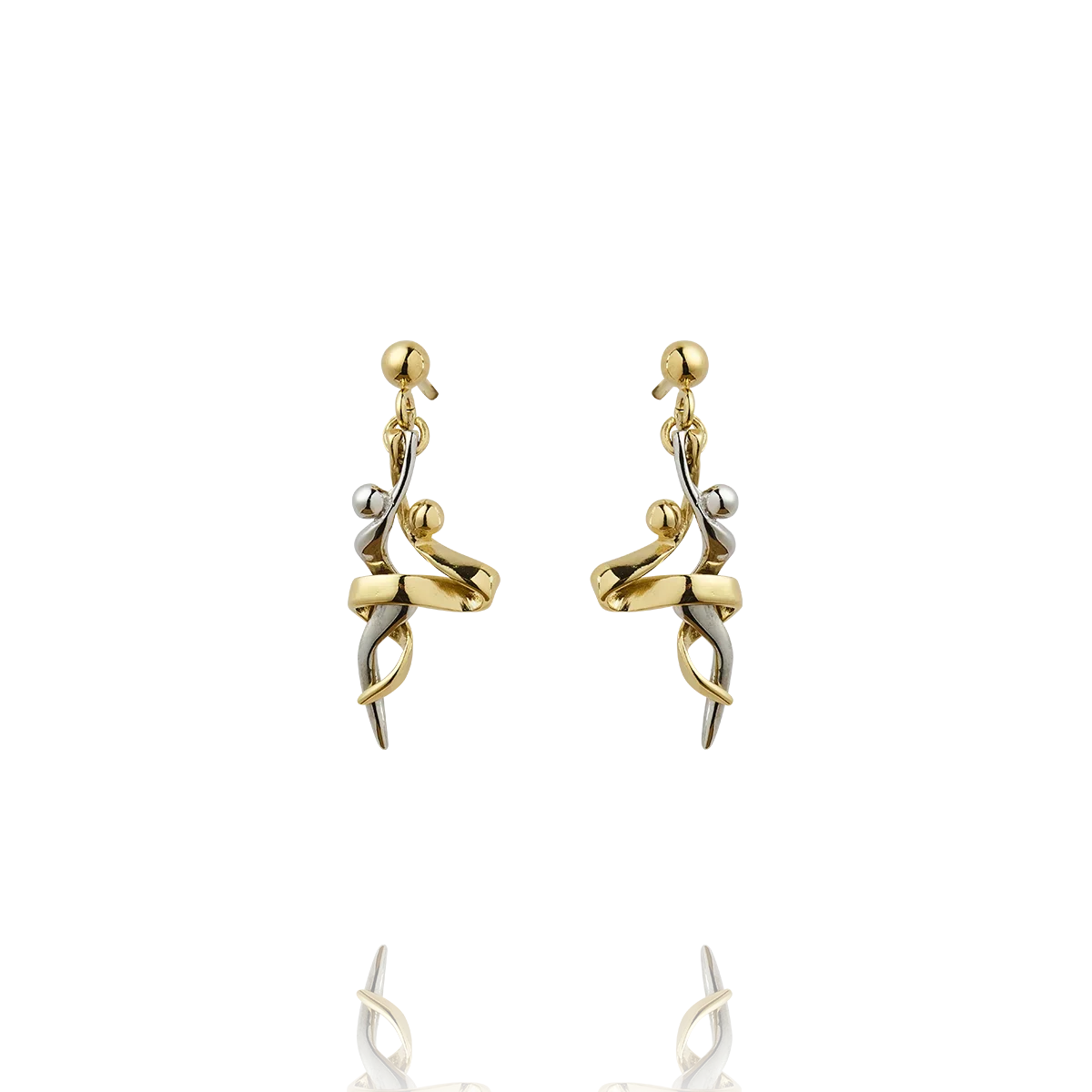 Jourdan Bijoux Boucles d'oreilles Tango JS 653