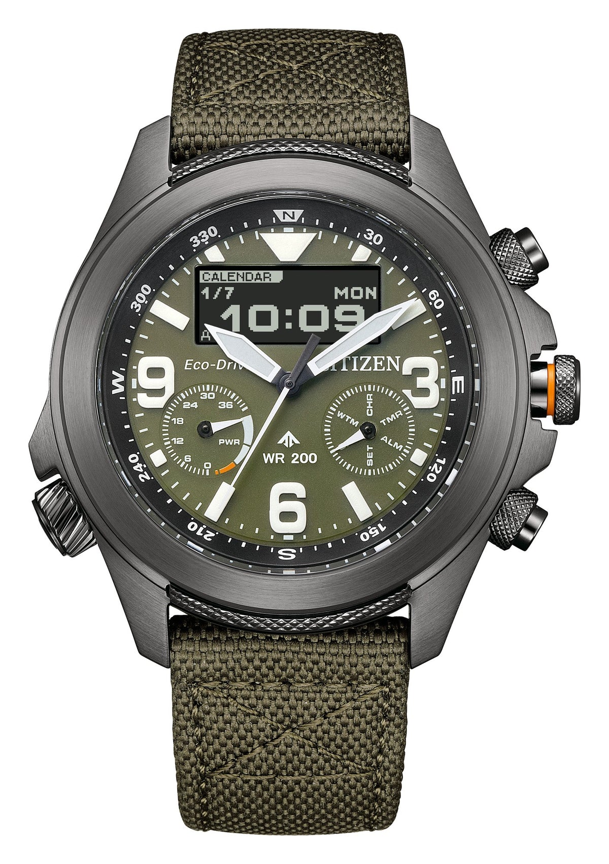 Citizen Promaster Land JV1005-02W