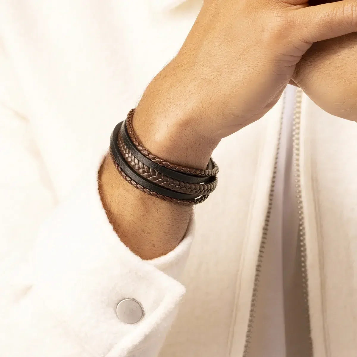 Jourdan Bijoux Bracelet Byron KA 003 H