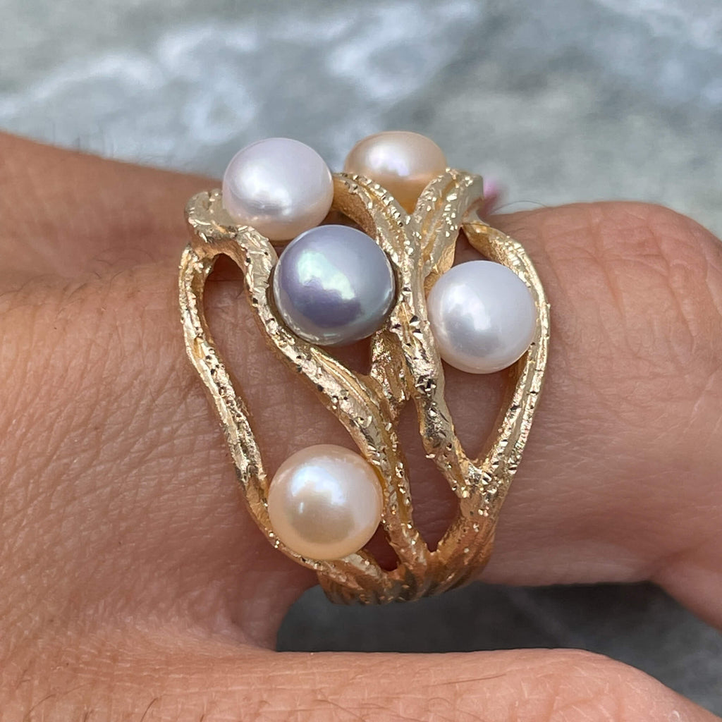 Sanjoya Bague Tel Aviv L0222002G
