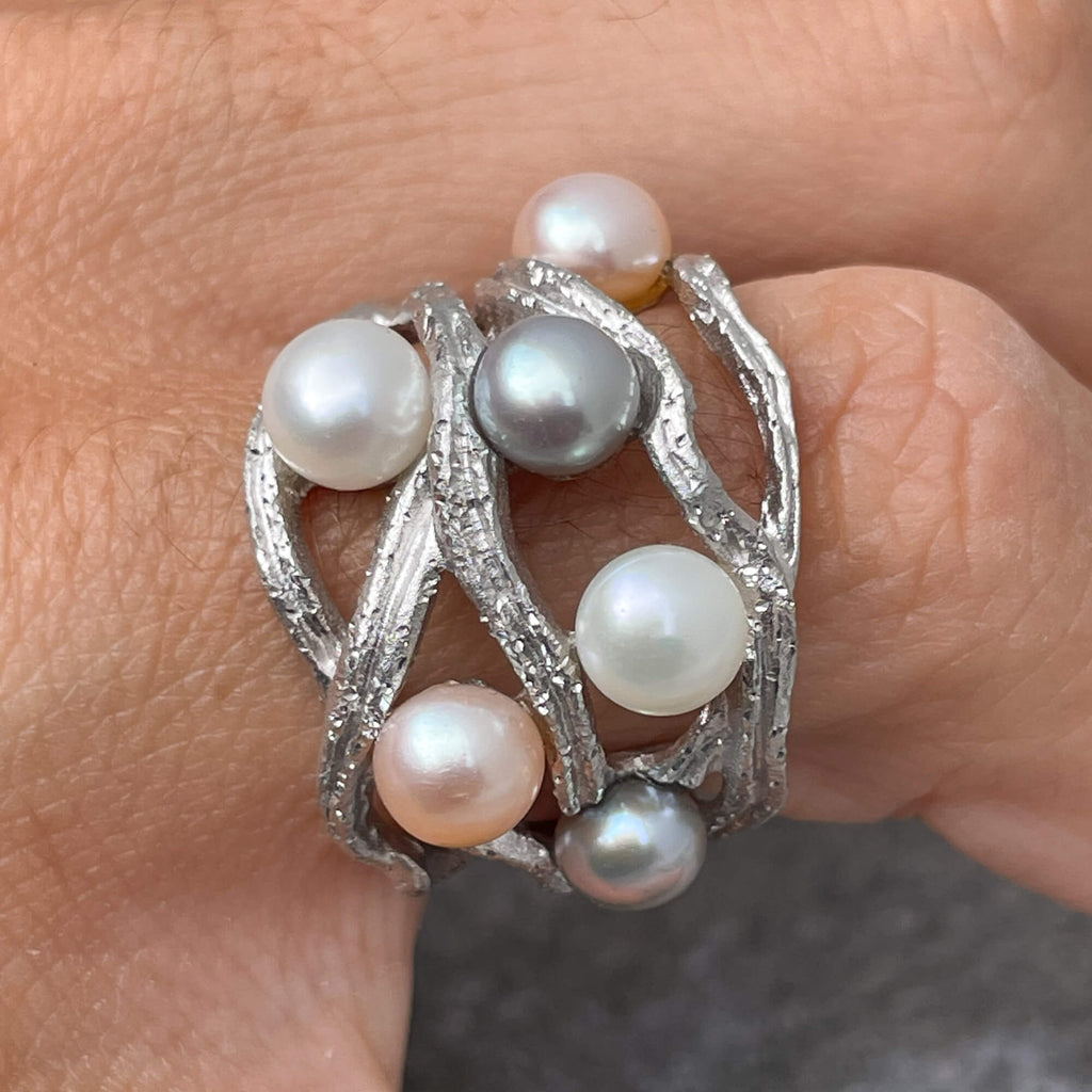 Sanjoya Bague Munich L0222003