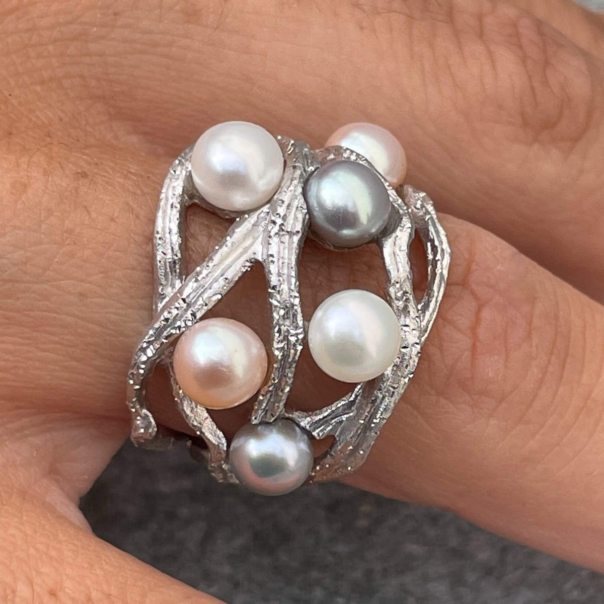 Sanjoya Bague Munich L0222003