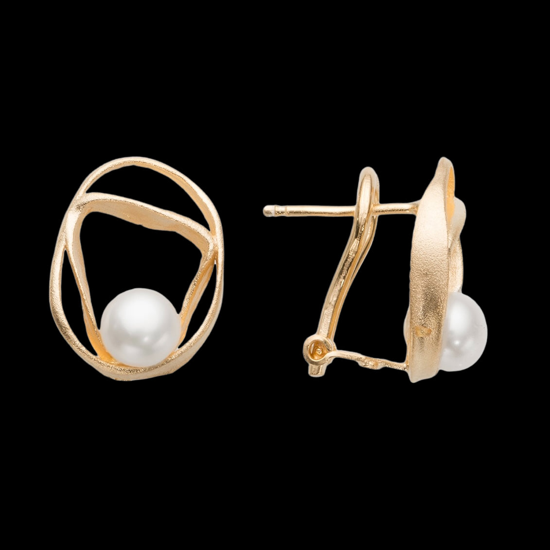 Sanjoya Boucles d'oreilles Munich L0222006
