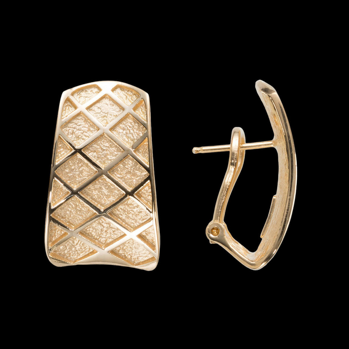 Sanjoya Boucles d'oreilles Budapest L0223046