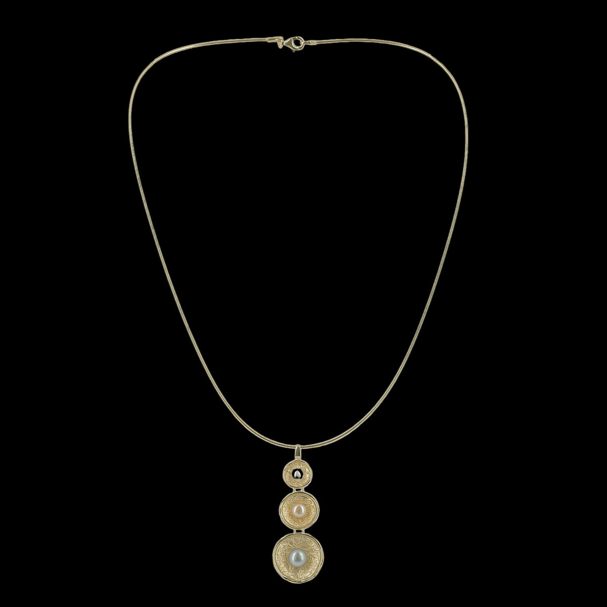 Sanjoya Pendentif Munich L0224012