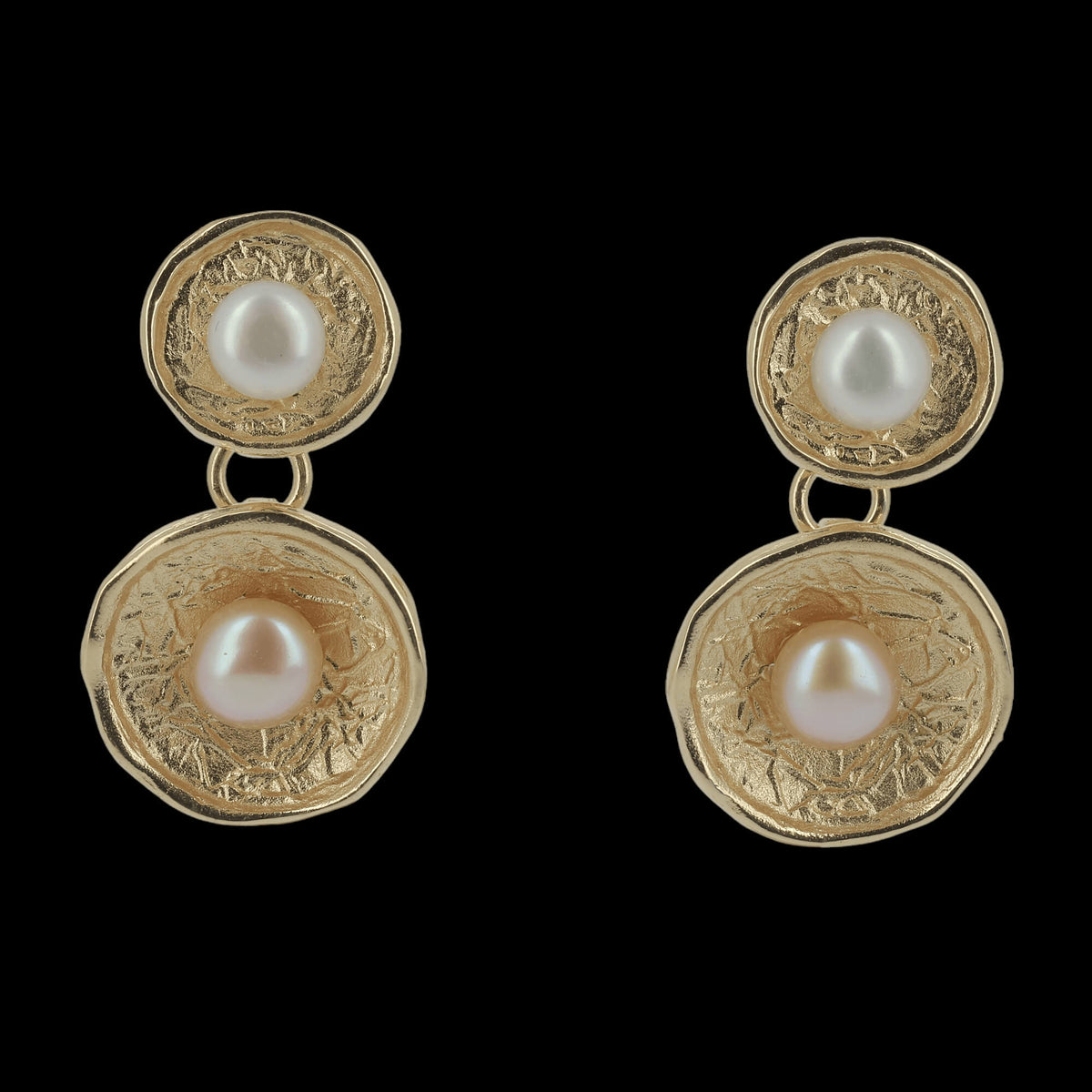 Sanjoya Boucles d'oreilles Munich L0224013