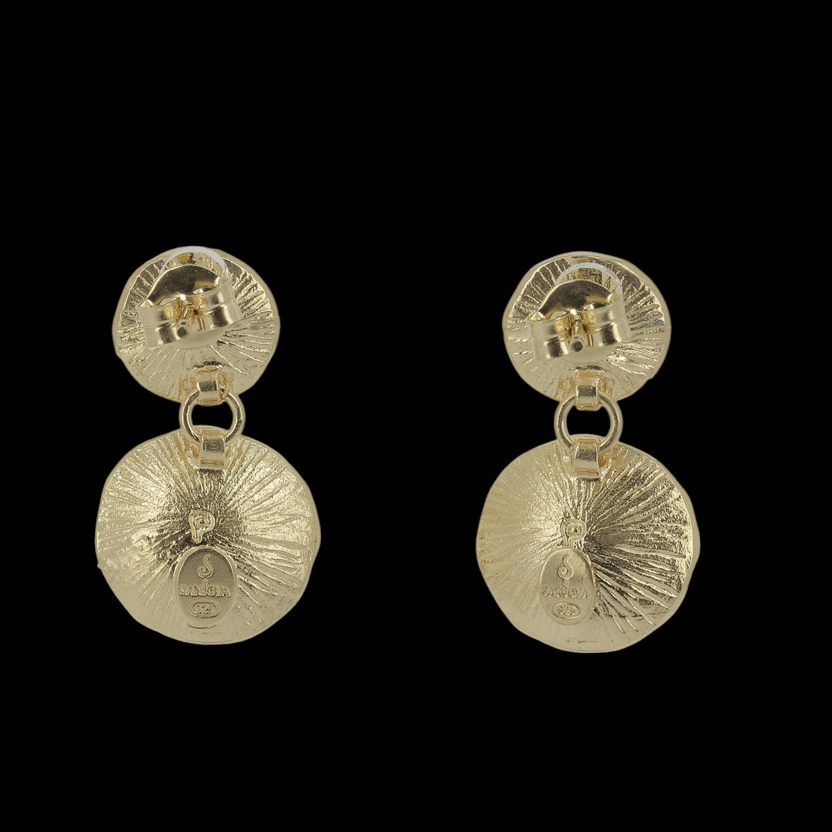 Sanjoya Boucles d'oreilles Munich L0224013