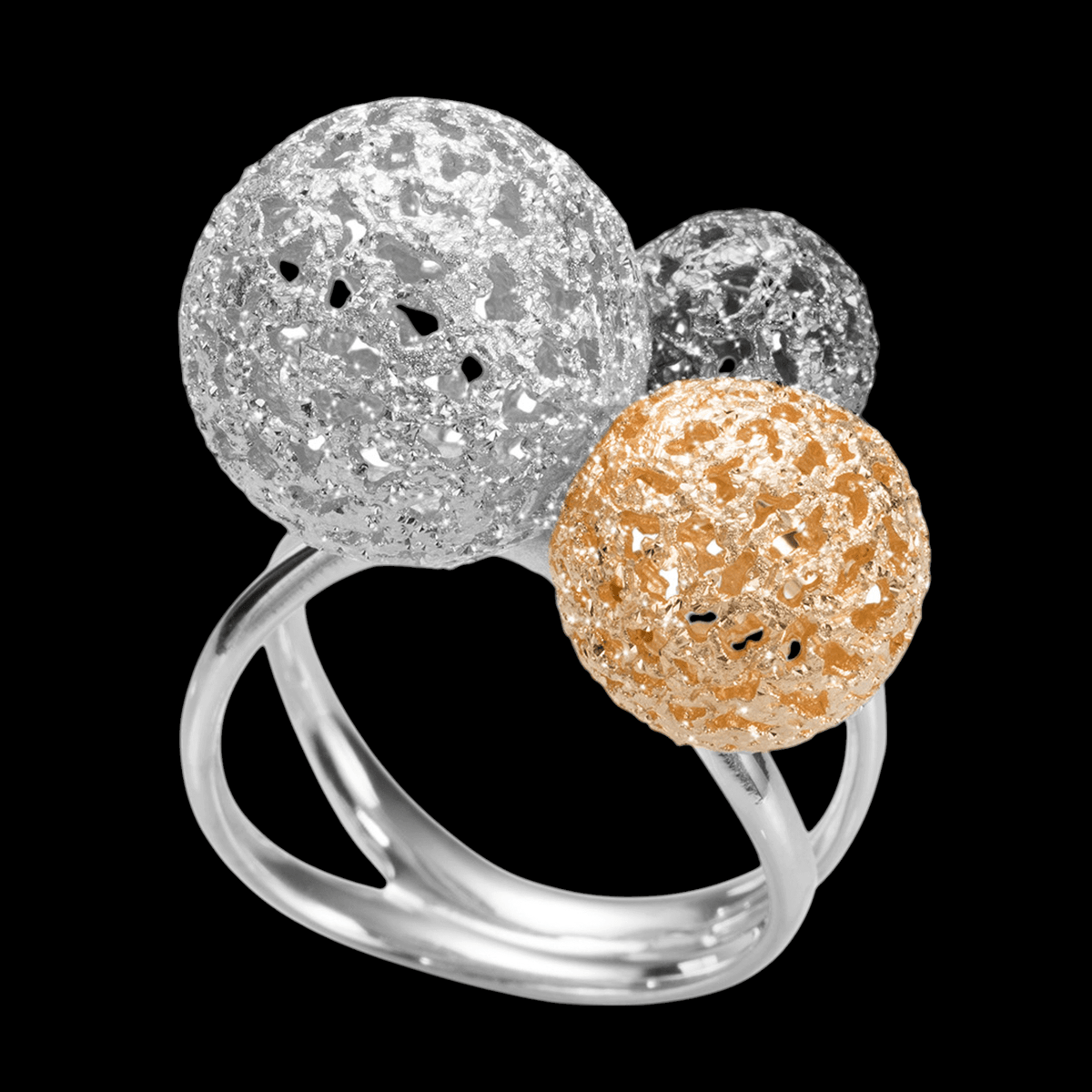 Sanjoya Bague Athènes L0225018