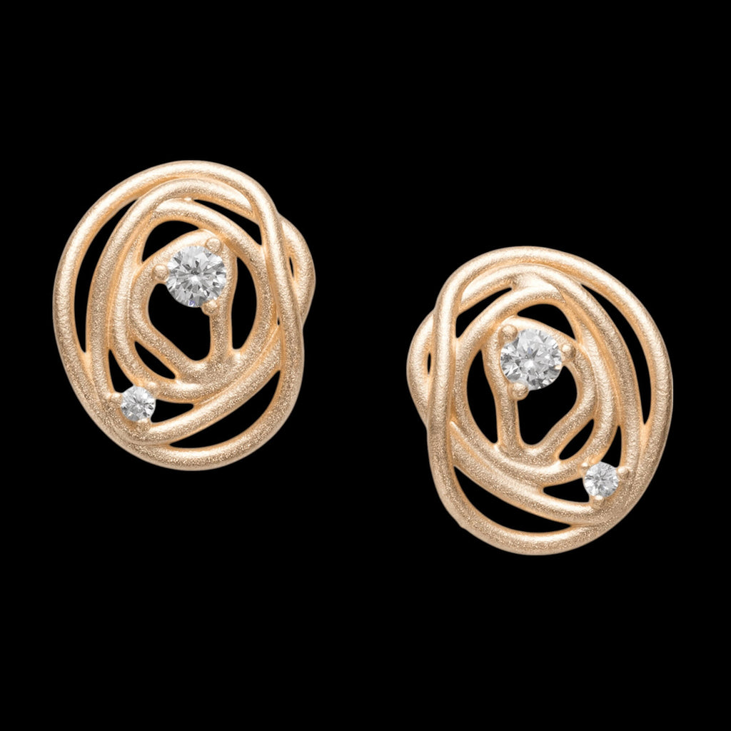 Sanjoya Boucles d'oreilles New York L0225021