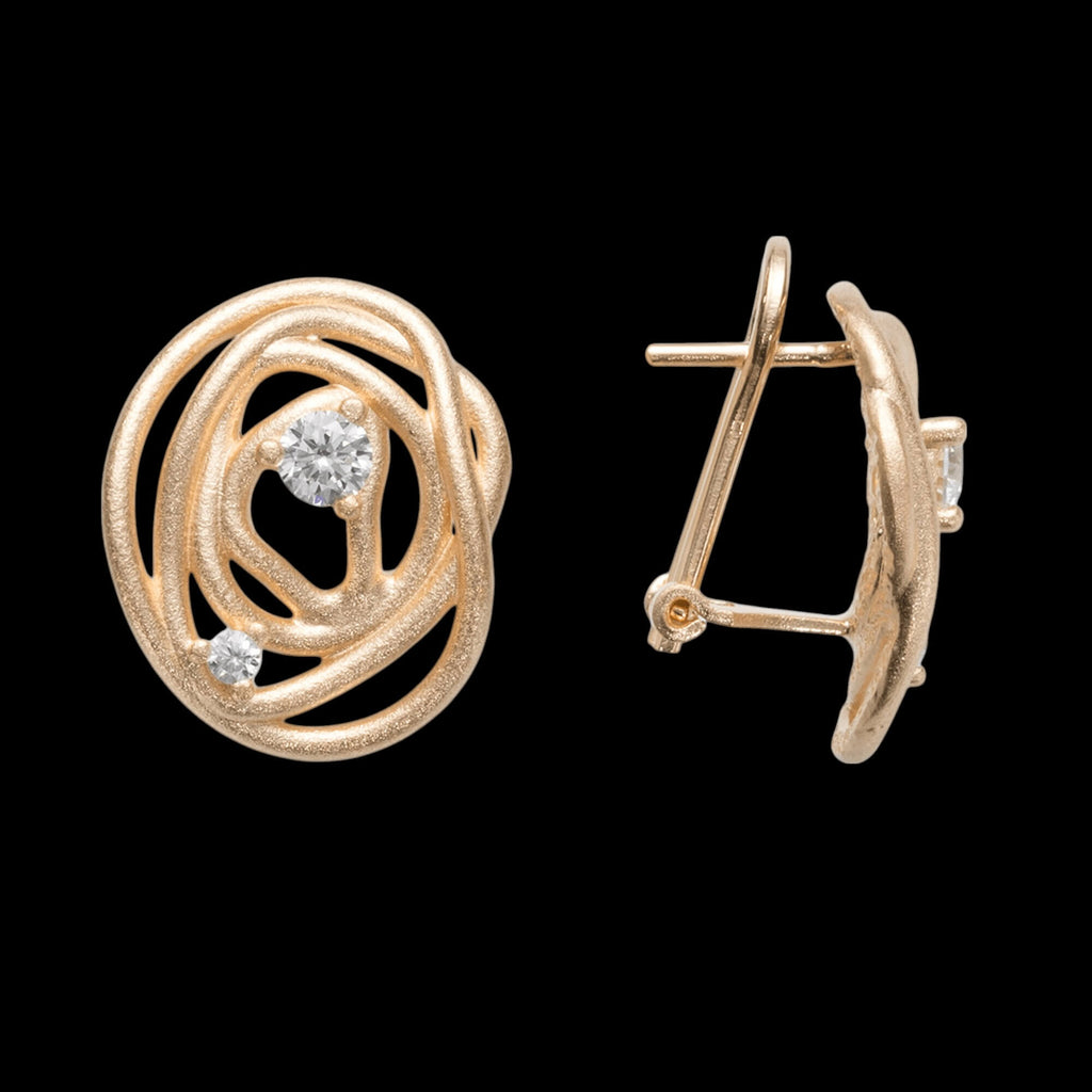 Sanjoya Boucles d'oreilles New York L0225021