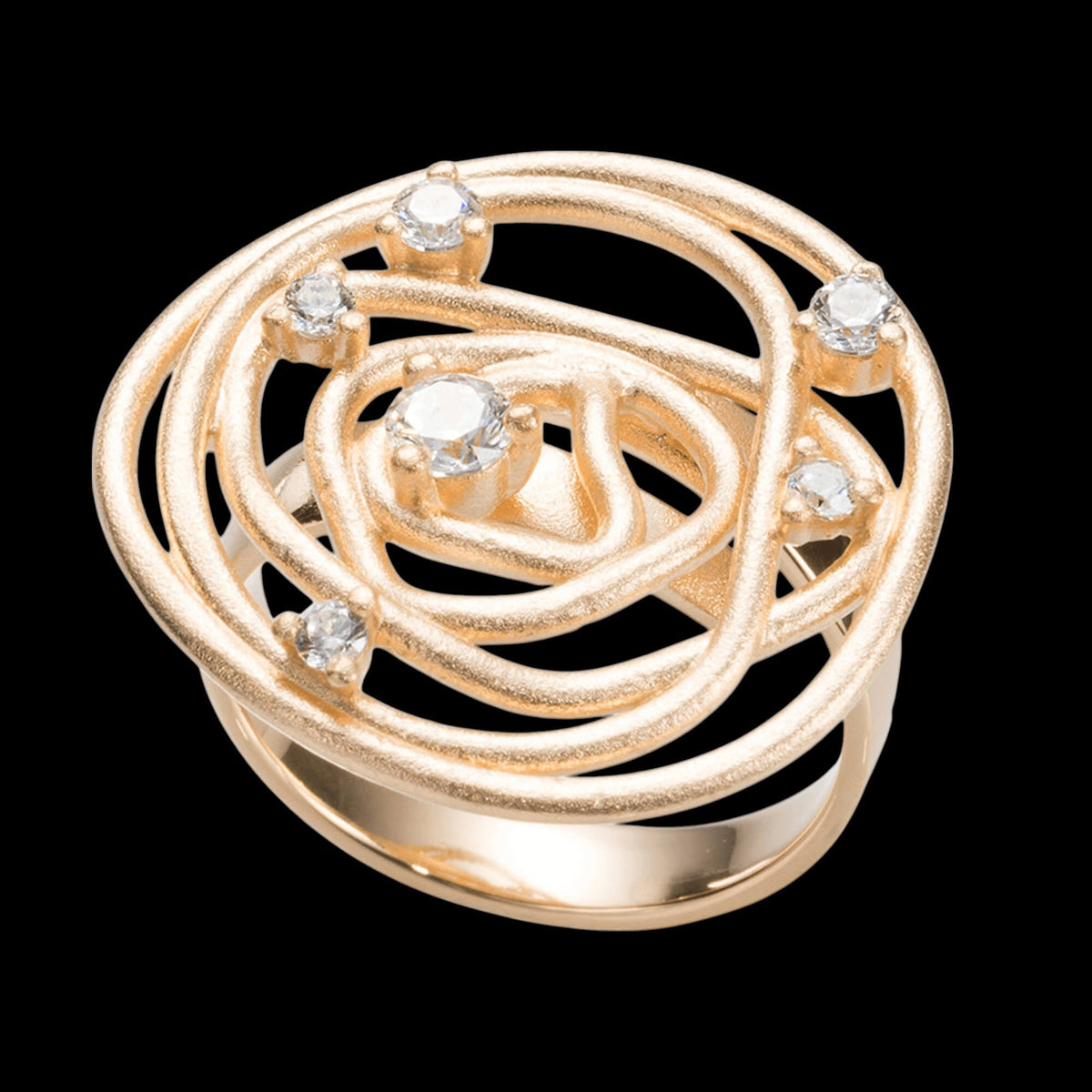 Sanjoya Bague New York L0225023