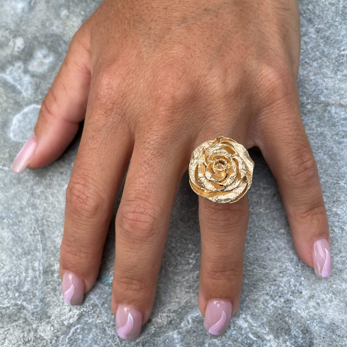 Sanjoya Bague Dublin L0321005