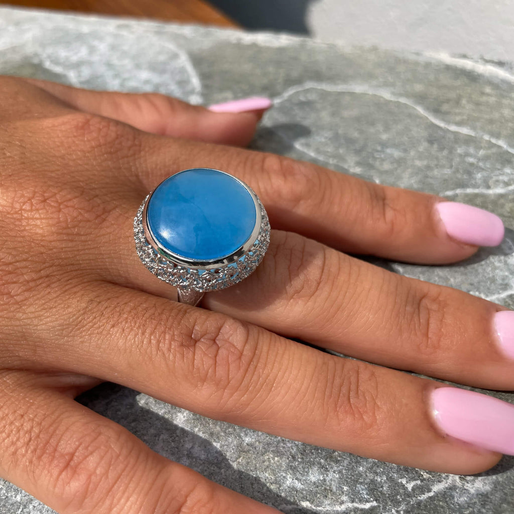 Sanjoya Bague L0322001