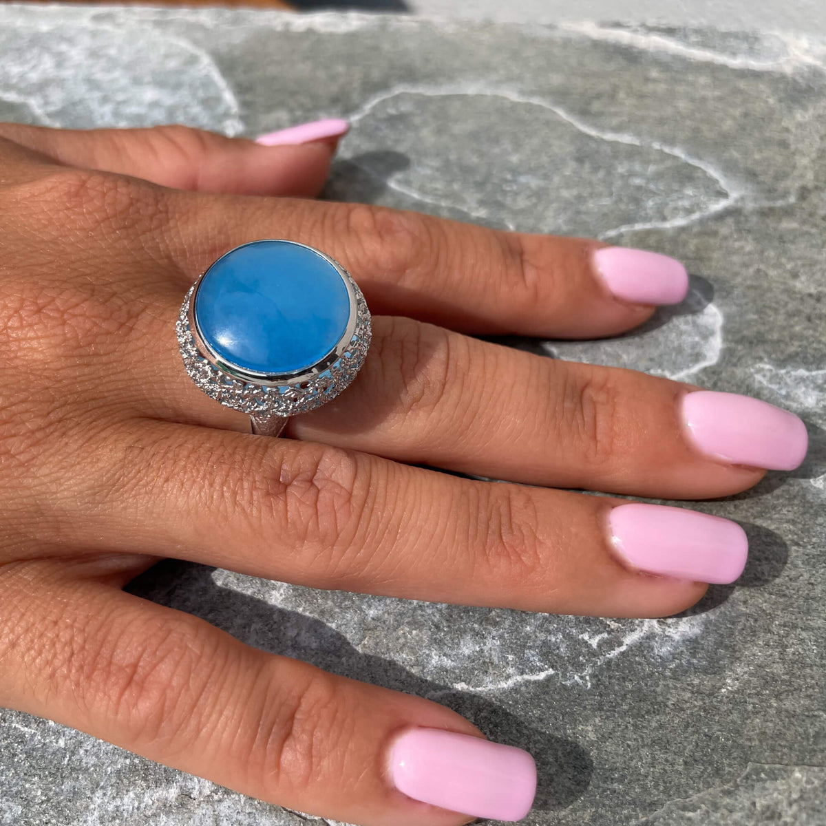 Sanjoya Bague L0322001