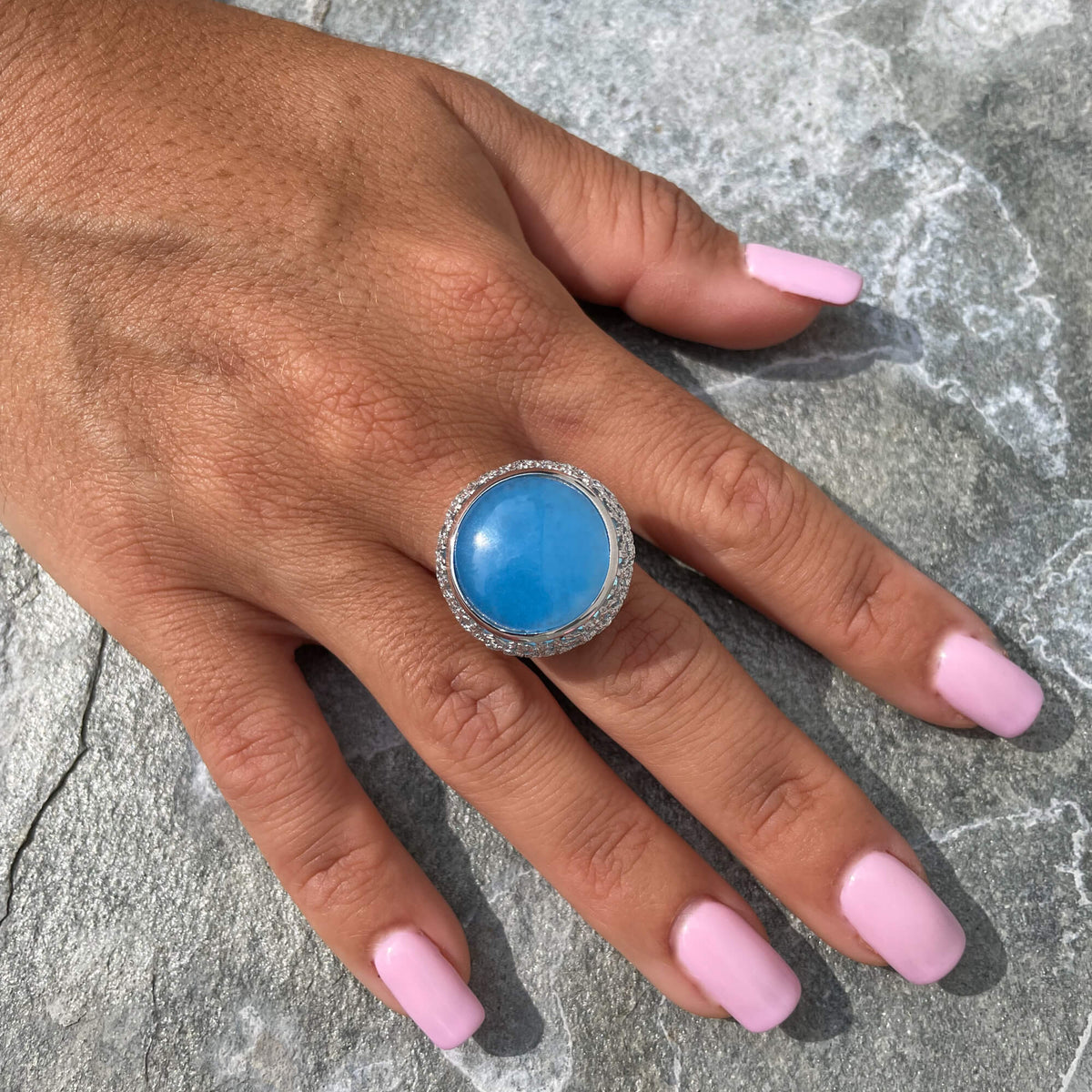 Sanjoya Bague L0322001