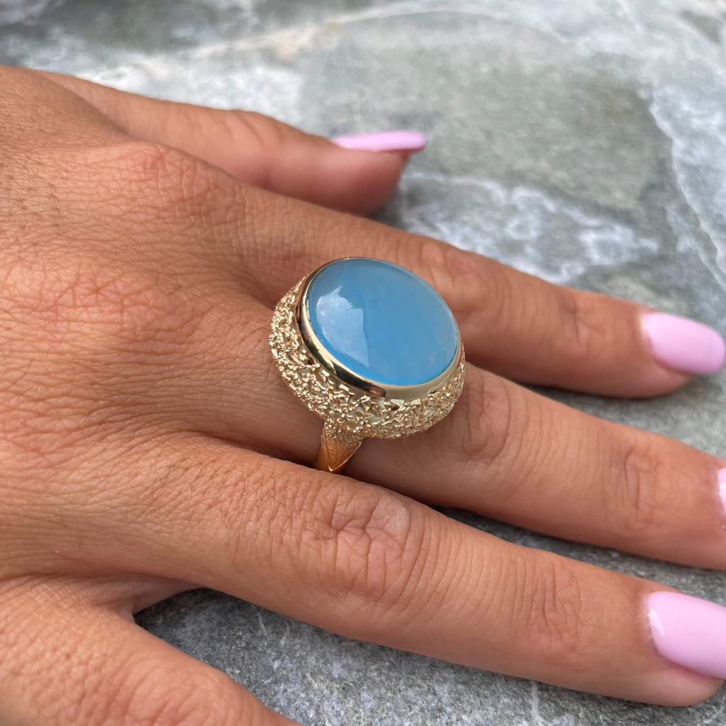 Sanjoya Bague Venise L0322011