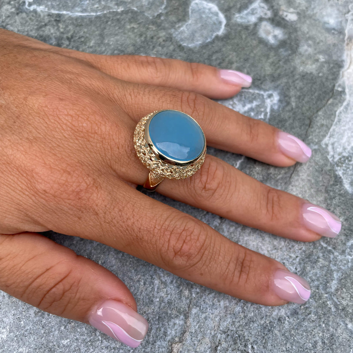 Sanjoya Bague Venise L0322011