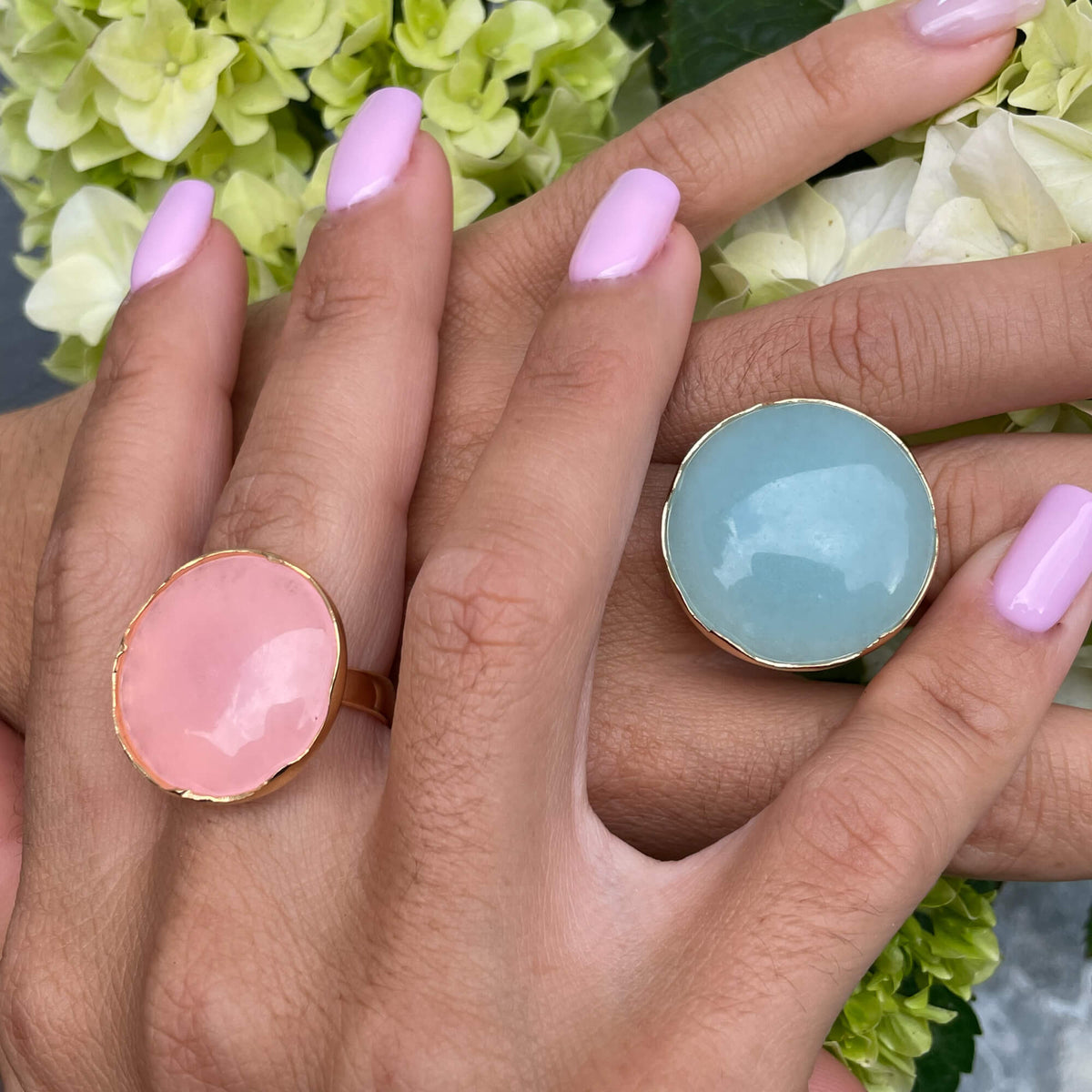 Sanjoya Bague Venise L0322003