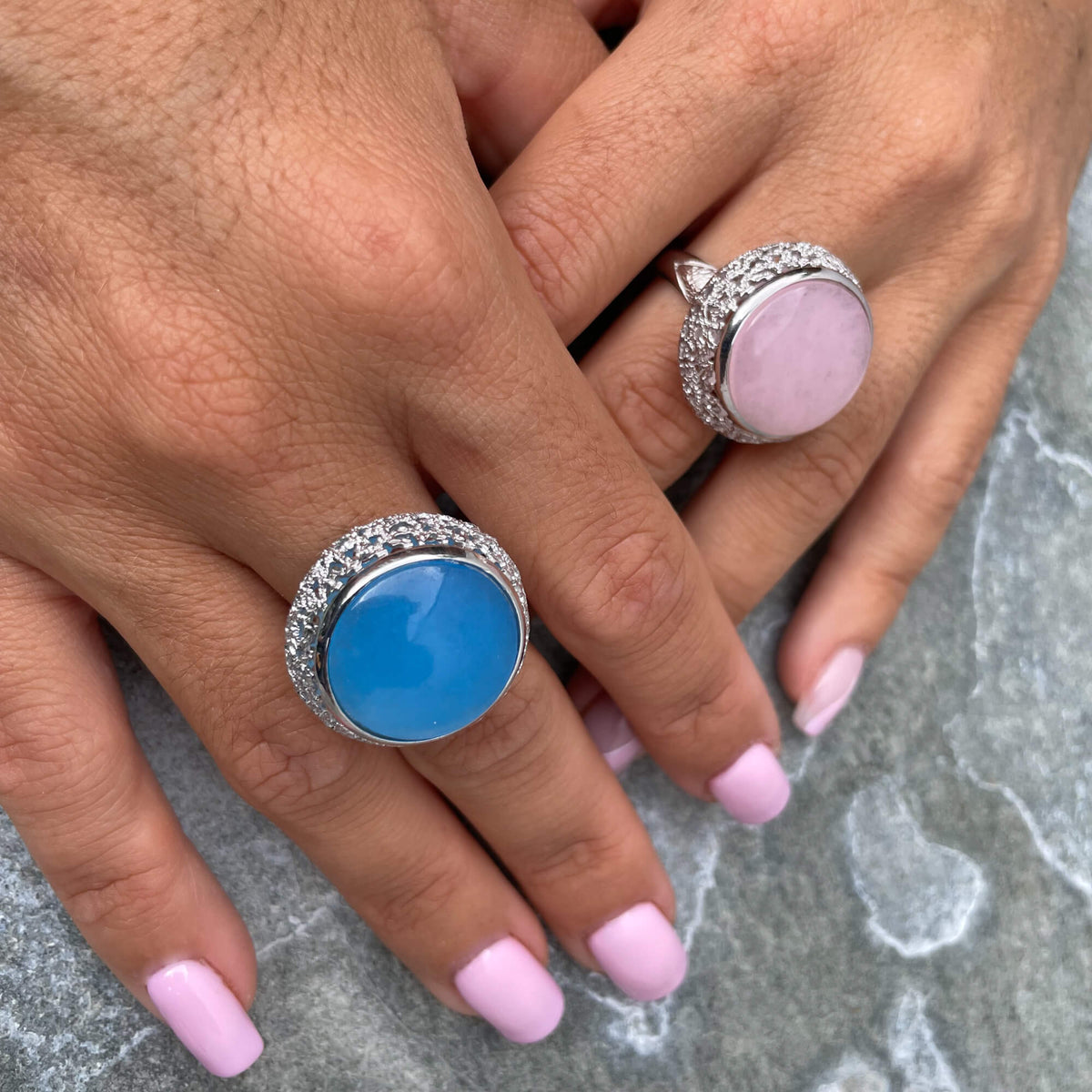 Sanjoya Bague Venise L0322002