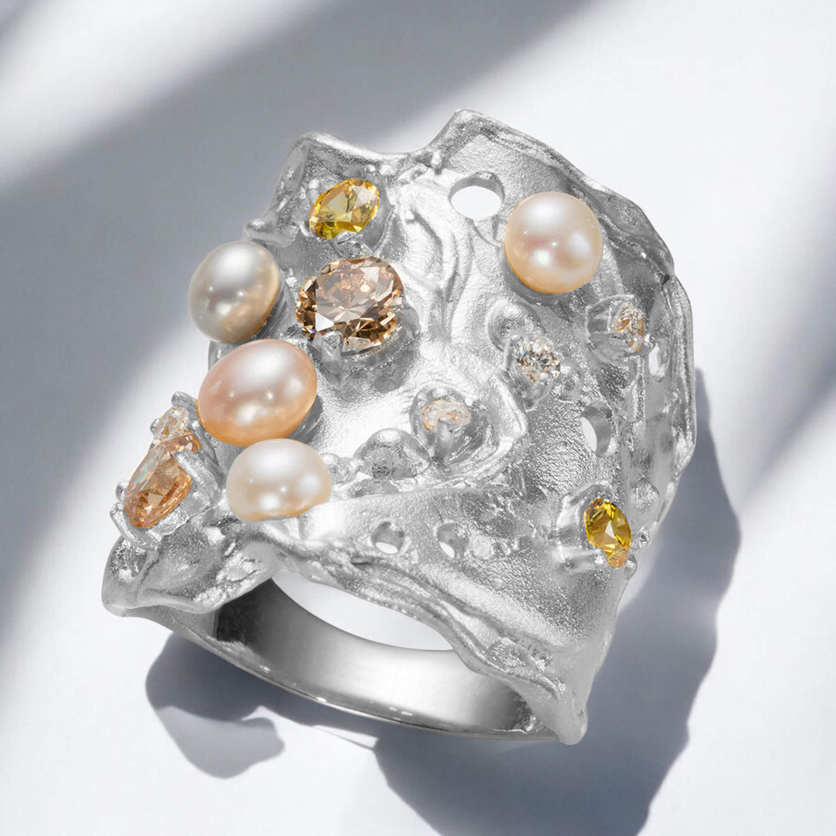 Sanjoya Bague Munich L0424002