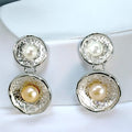 Sanjoya Boucles d'oreilles Munich L0524012
